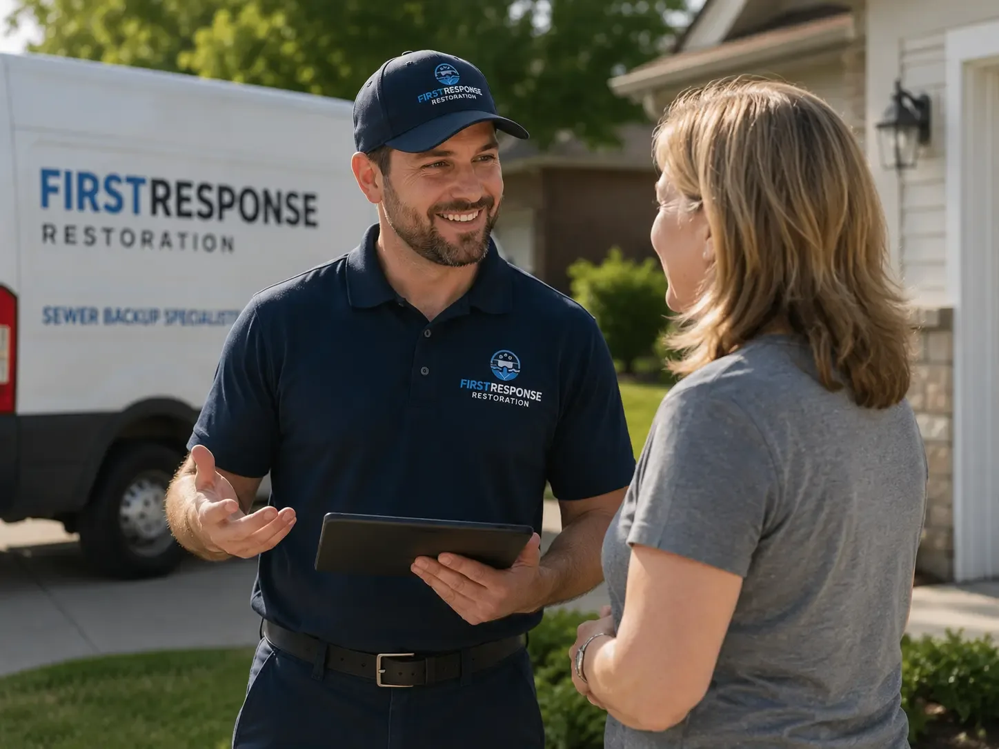 Sherburn, MN Sewer Backup Cleanup Q&A